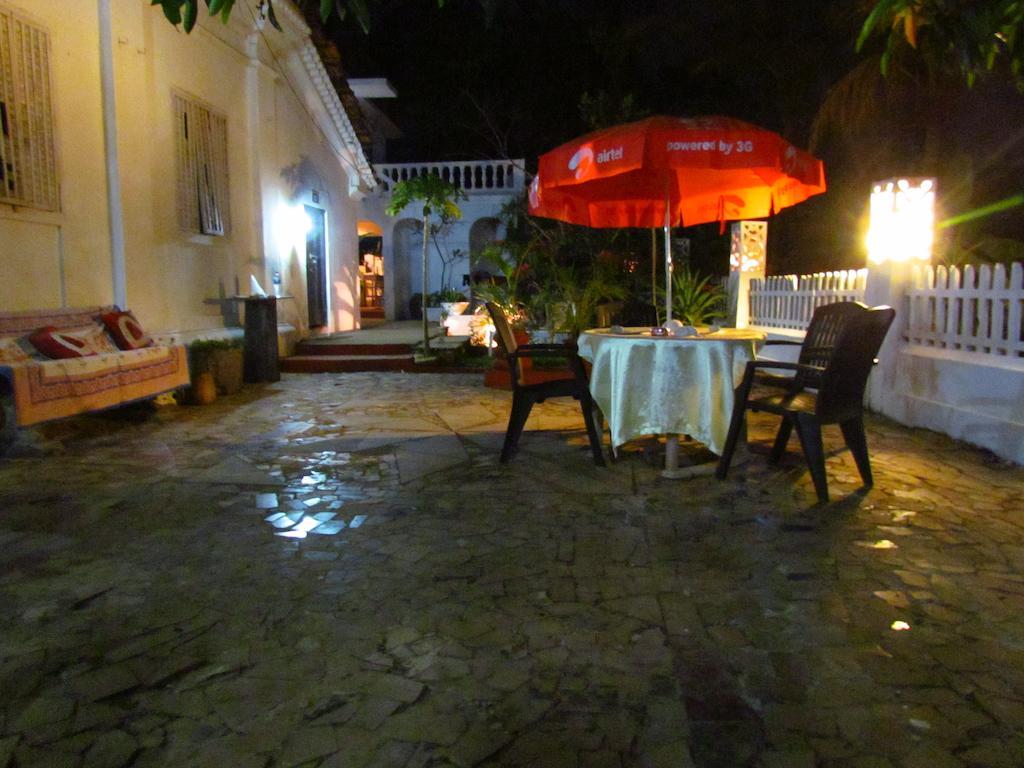 Quarto De Casa Tipri Saligao Exterior photo