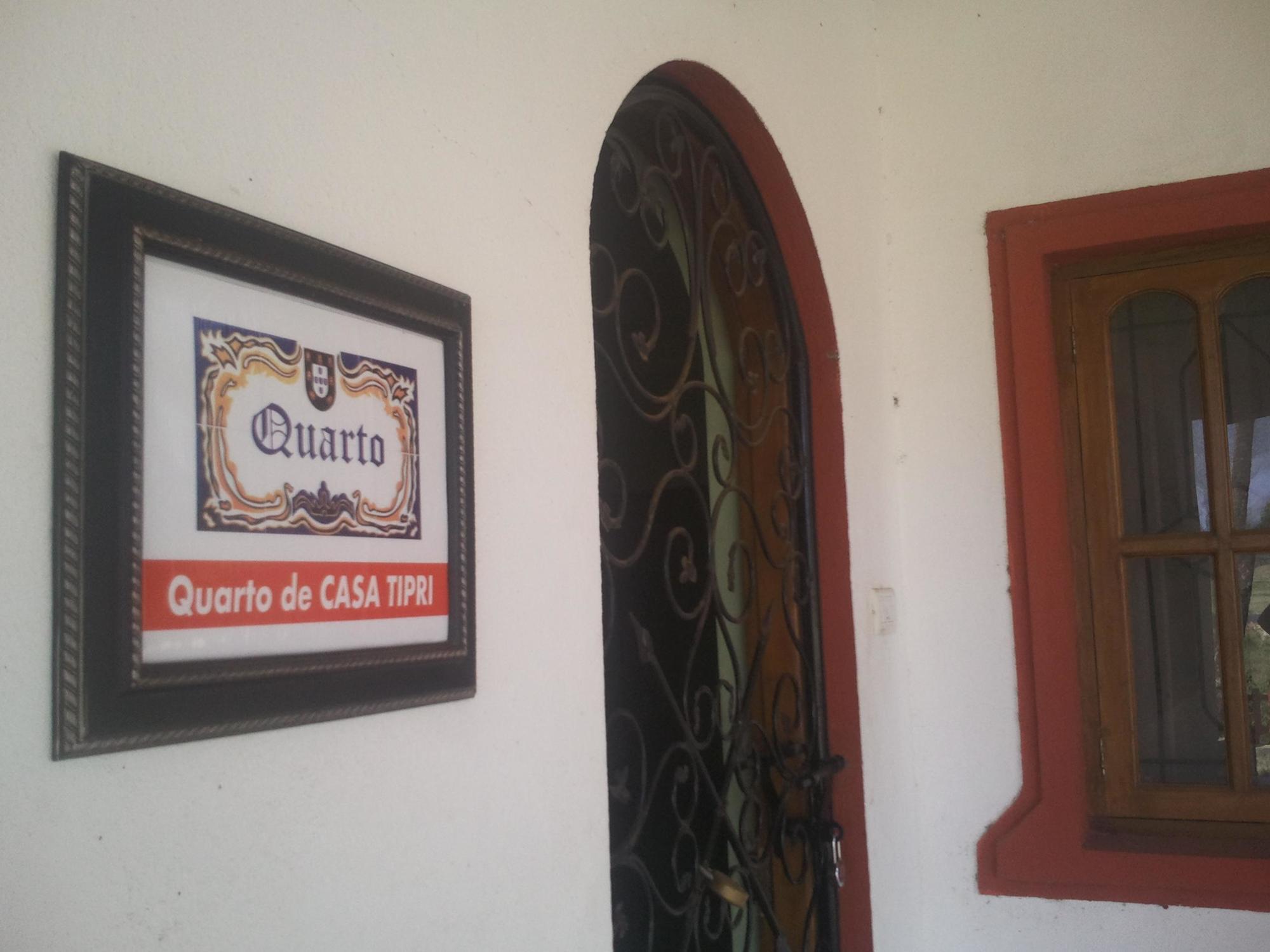 Quarto De Casa Tipri Saligao Exterior photo